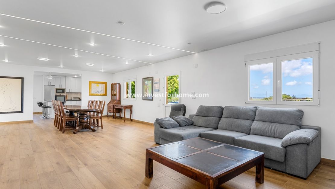 Verkoop - Villa - Los Montesinos - Costa Blanca