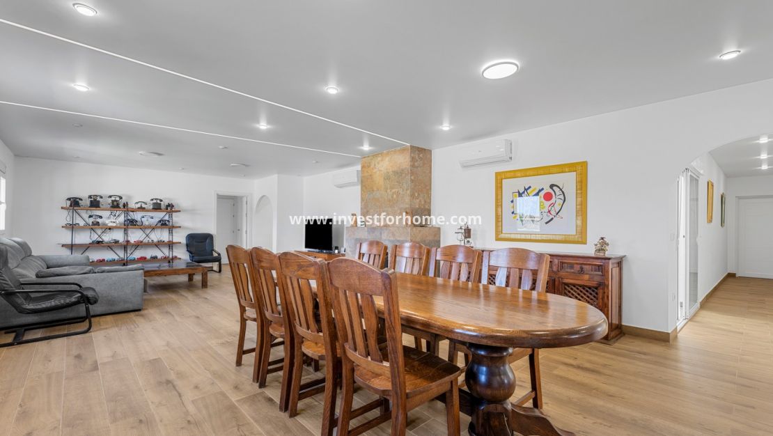 Verkoop - Villa - Los Montesinos - Costa Blanca