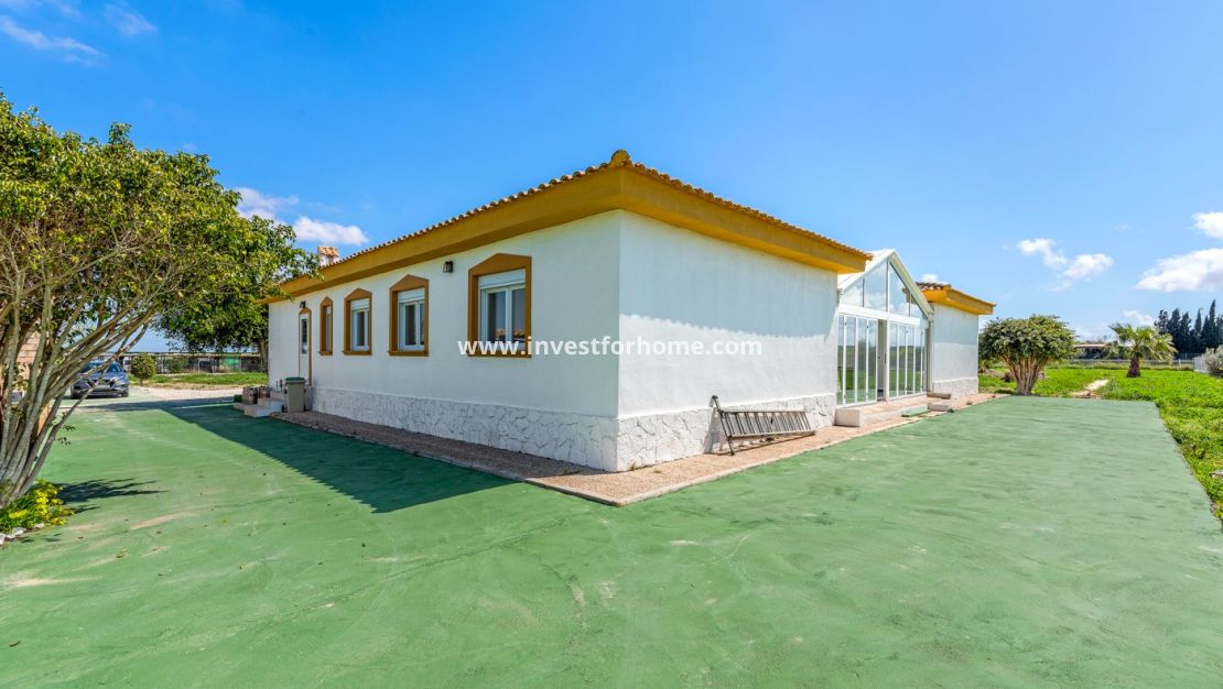 Verkoop - Villa - Los Montesinos - Costa Blanca