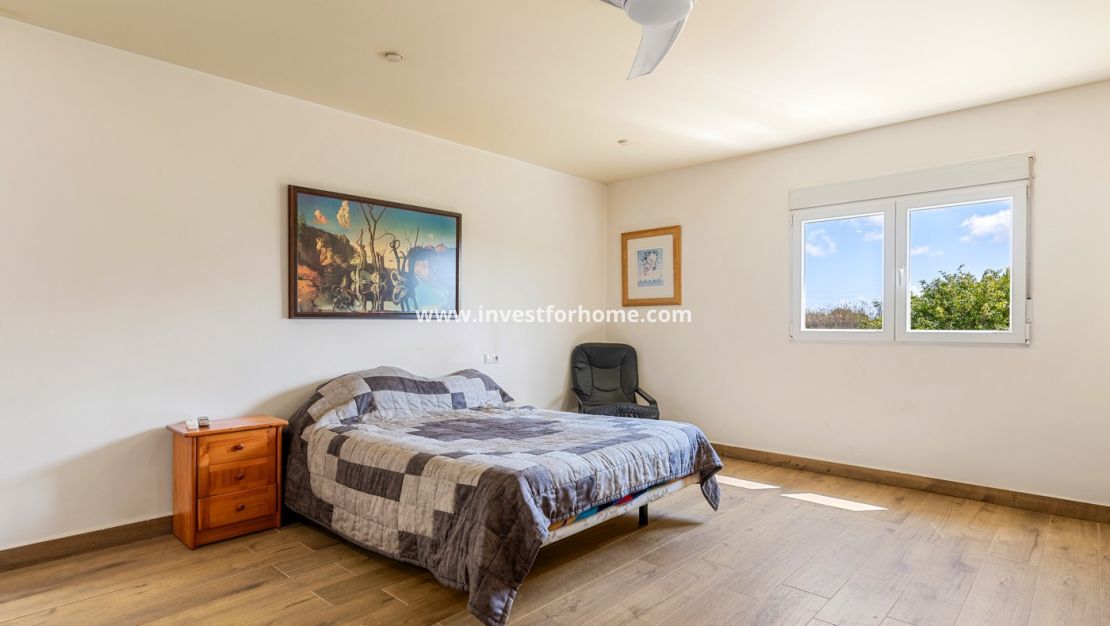 Verkoop - Villa - Los Montesinos - Costa Blanca