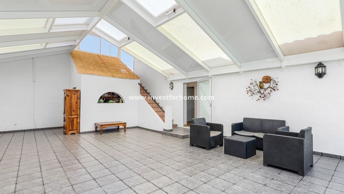 Verkoop - Villa - Los Montesinos - Costa Blanca