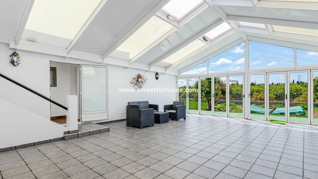 Verkoop - Villa - Los Montesinos - Costa Blanca