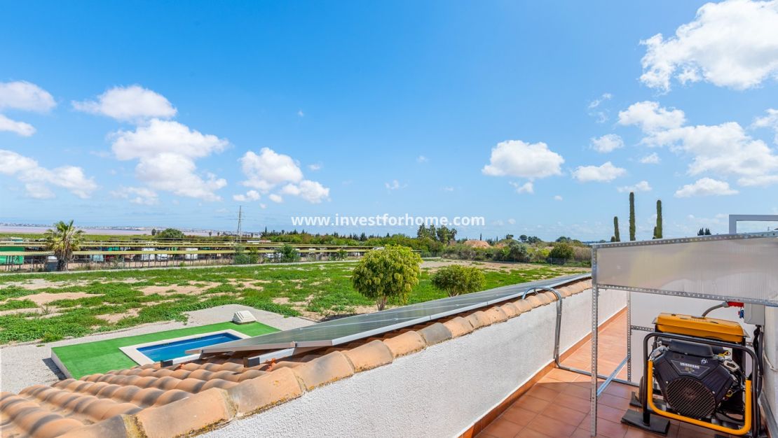 Verkoop - Villa - Los Montesinos - Costa Blanca