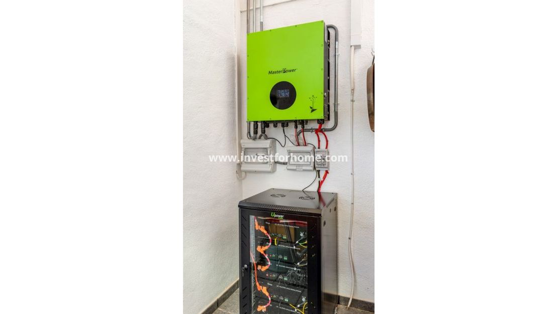 Verkoop - Villa - Los Montesinos - Costa Blanca