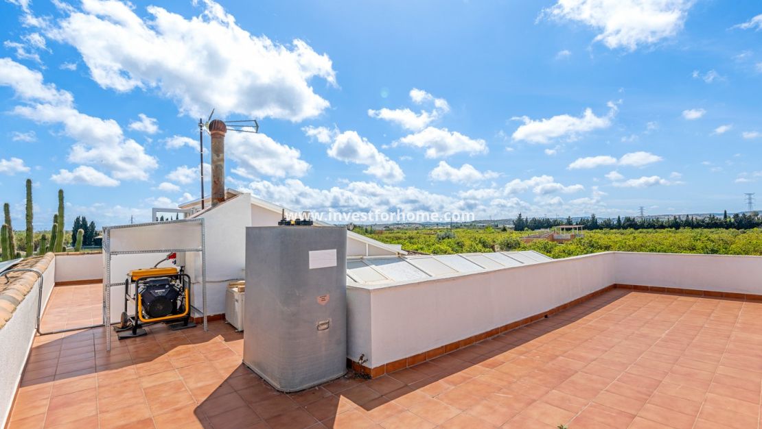 Verkoop - Villa - Los Montesinos - Costa Blanca