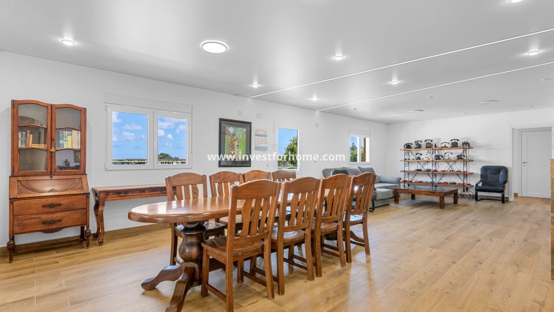 Verkoop - Villa - Los Montesinos - Costa Blanca