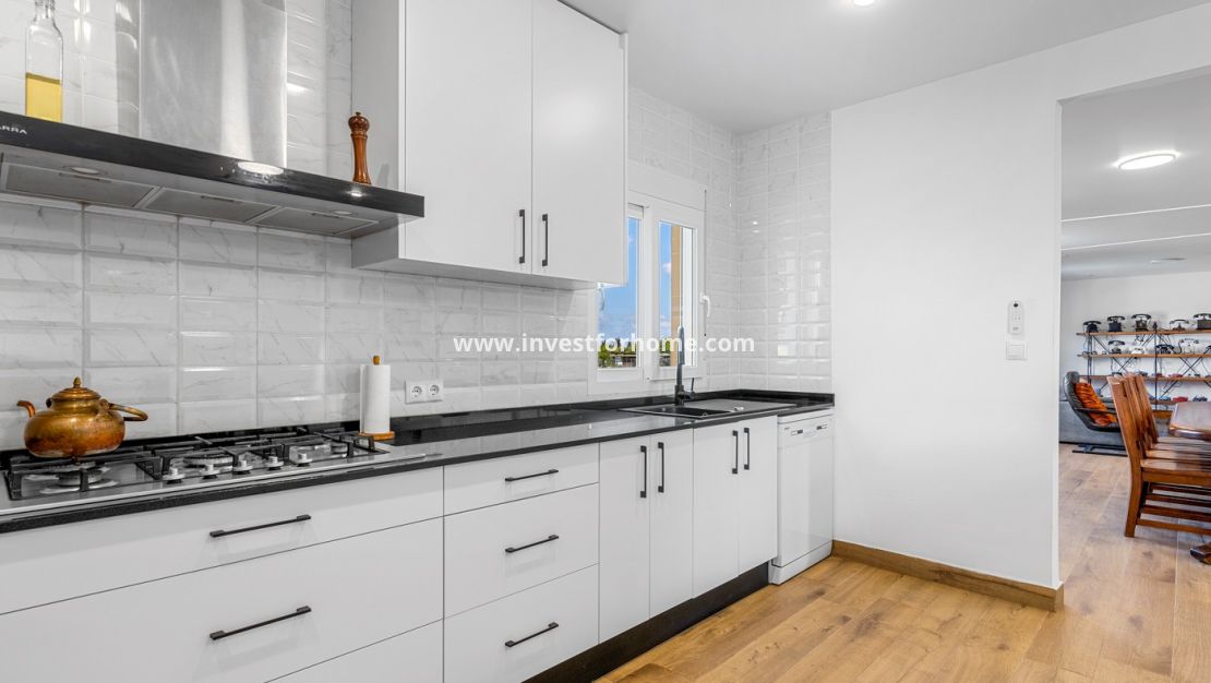 Verkoop - Villa - Los Montesinos - Costa Blanca