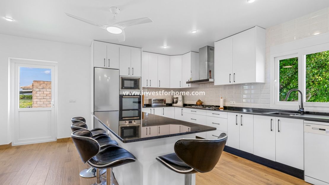 Verkoop - Villa - Los Montesinos - Costa Blanca