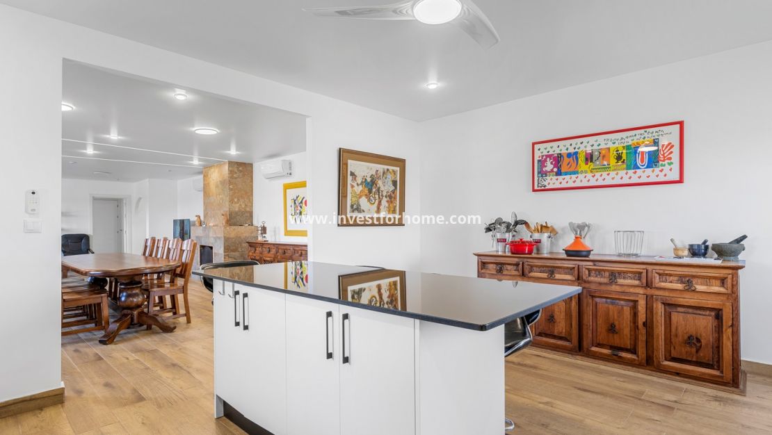 Verkoop - Villa - Los Montesinos - Costa Blanca