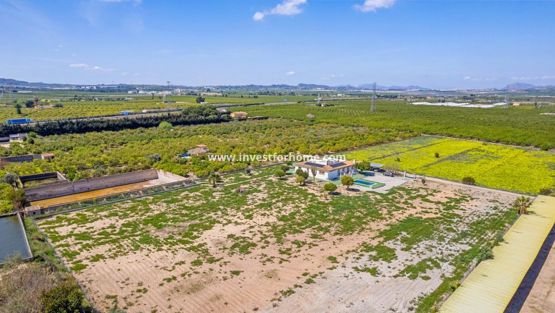 Verkoop - Villa - Los Montesinos - Costa Blanca