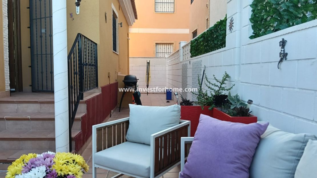 Verkoop - Villa - Los Montesinos - Costa Blanca