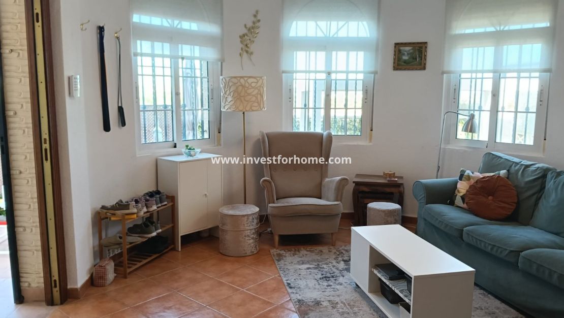 Verkoop - Villa - Los Montesinos - Costa Blanca