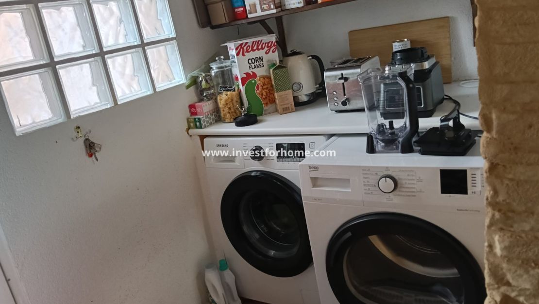 Verkoop - Villa - Los Montesinos - Costa Blanca