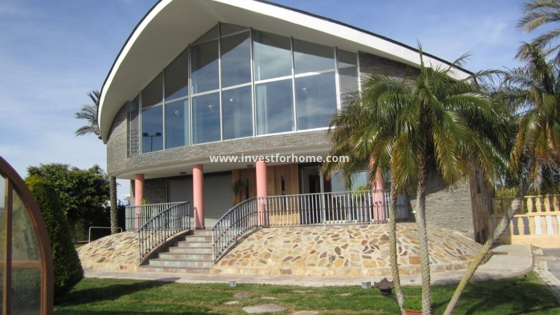 Verkoop - Villa - Los Montesinos - Costa Blanca