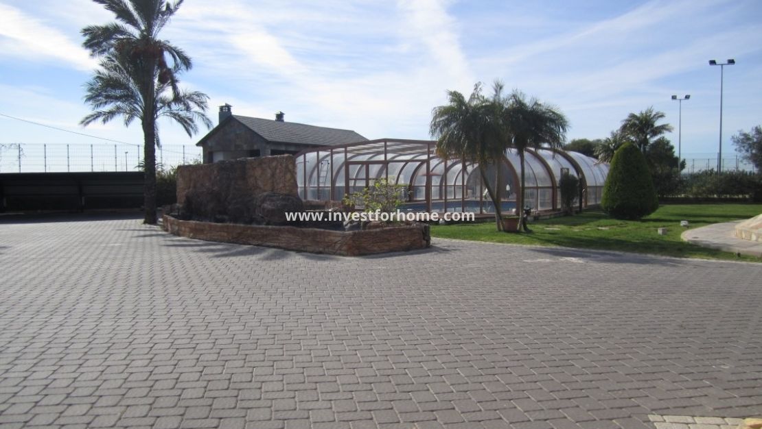 Verkoop - Villa - Los Montesinos - Costa Blanca