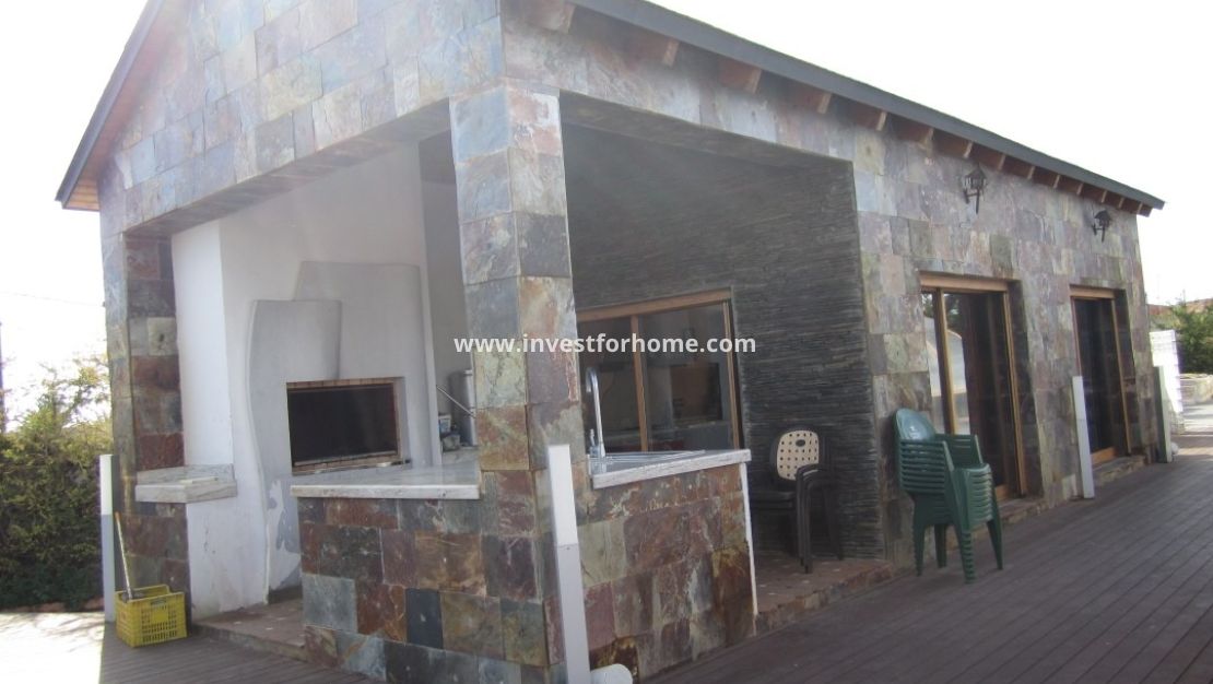 Verkoop - Villa - Los Montesinos - Costa Blanca