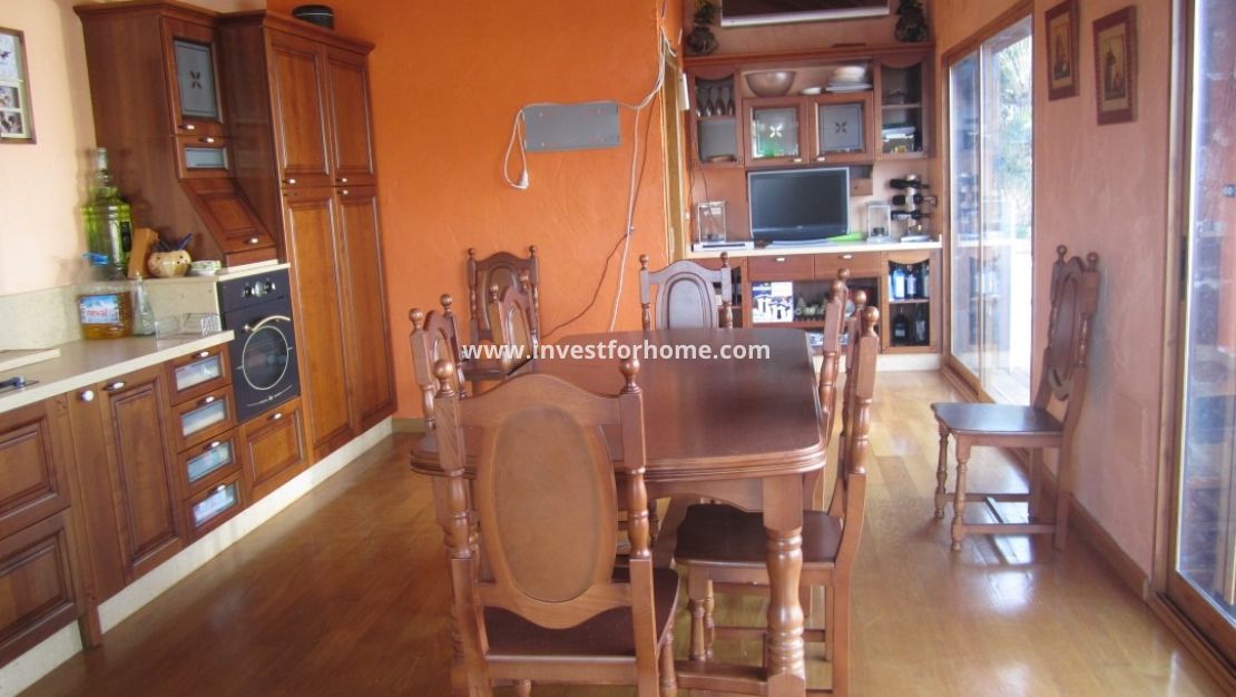 Verkoop - Villa - Los Montesinos - Costa Blanca