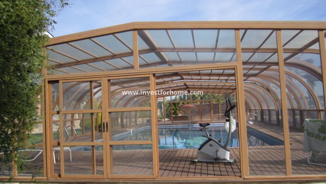 Verkoop - Villa - Los Montesinos - Costa Blanca