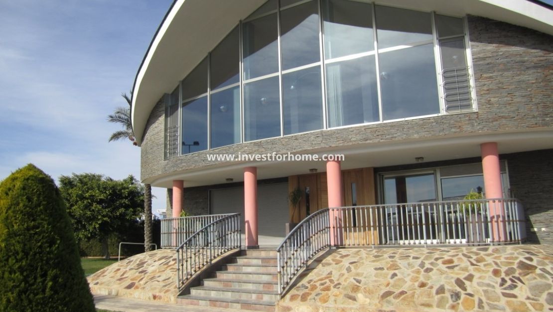 Verkoop - Villa - Los Montesinos - Costa Blanca