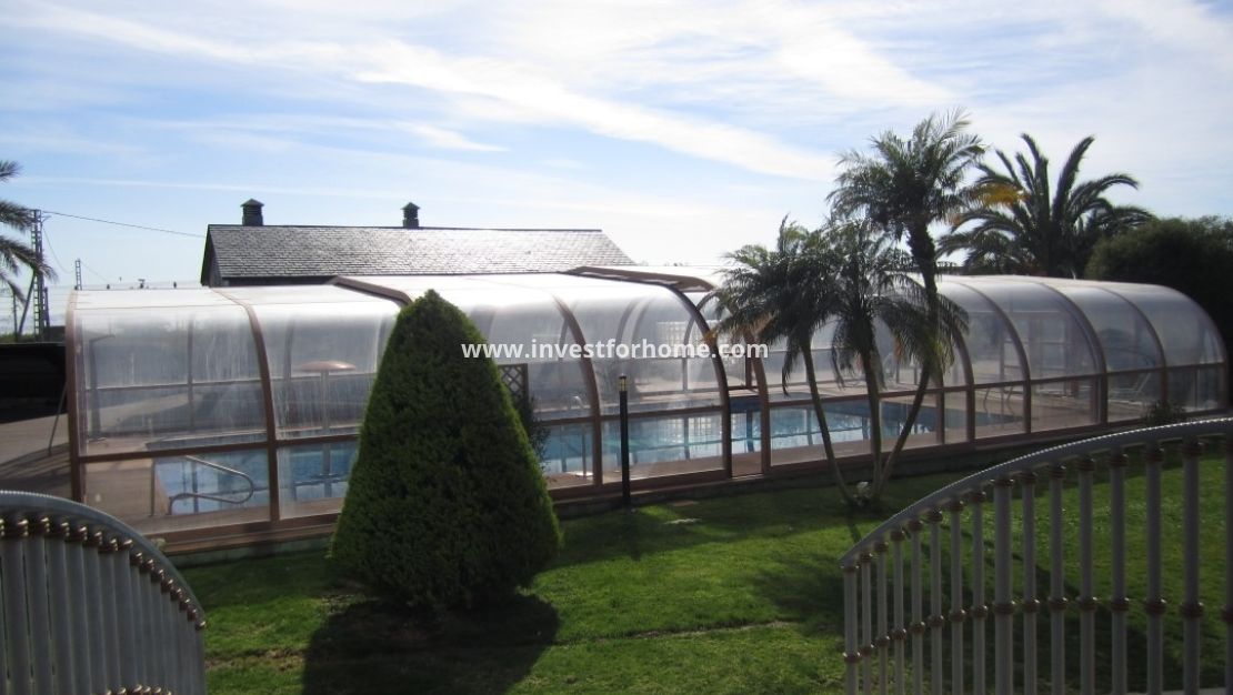 Verkoop - Villa - Los Montesinos - Costa Blanca