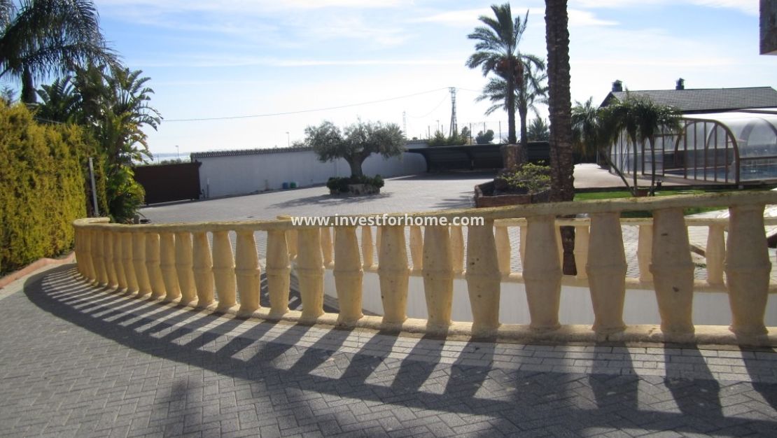 Verkoop - Villa - Los Montesinos - Costa Blanca