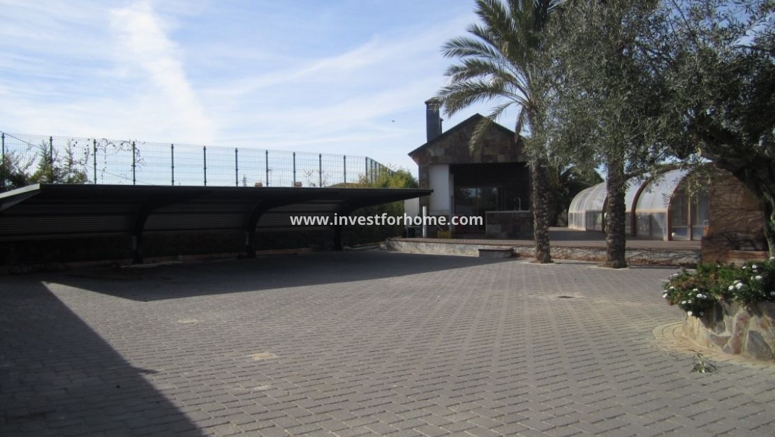 Verkoop - Villa - Los Montesinos - Costa Blanca