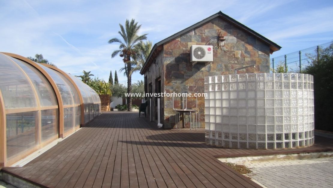 Verkoop - Villa - Los Montesinos - Costa Blanca