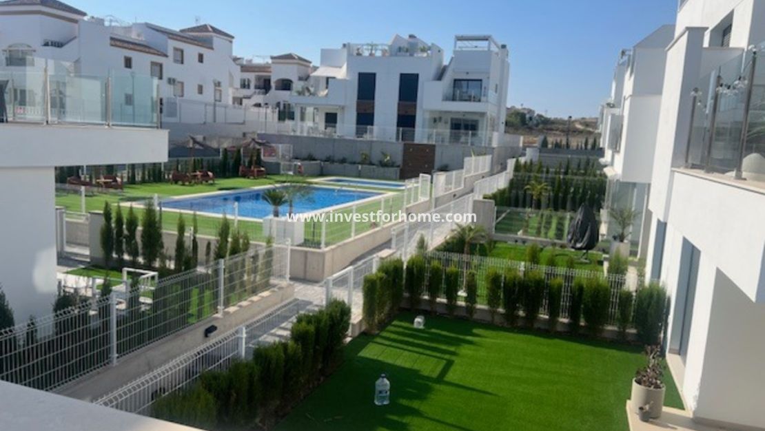 Verkoop - Villa - Los Montesinos - Costa Blanca