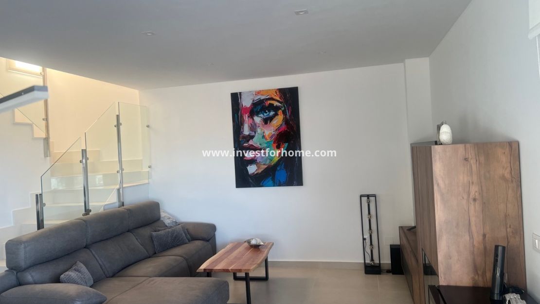 Verkoop - Villa - Los Montesinos - Costa Blanca