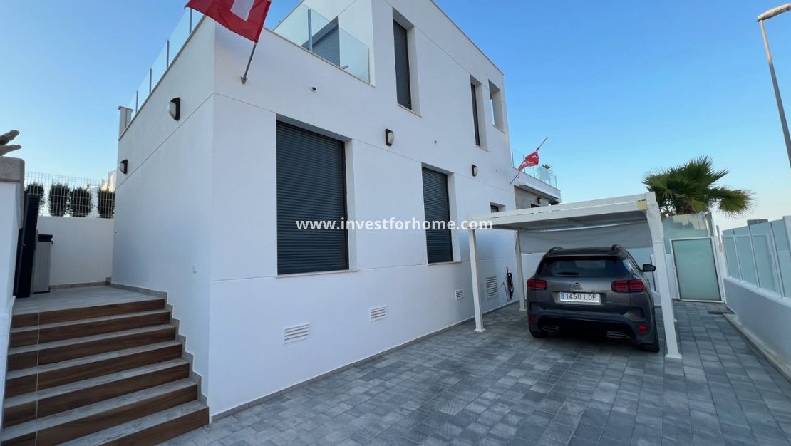 Verkoop - Villa - Los Montesinos - Costa Blanca