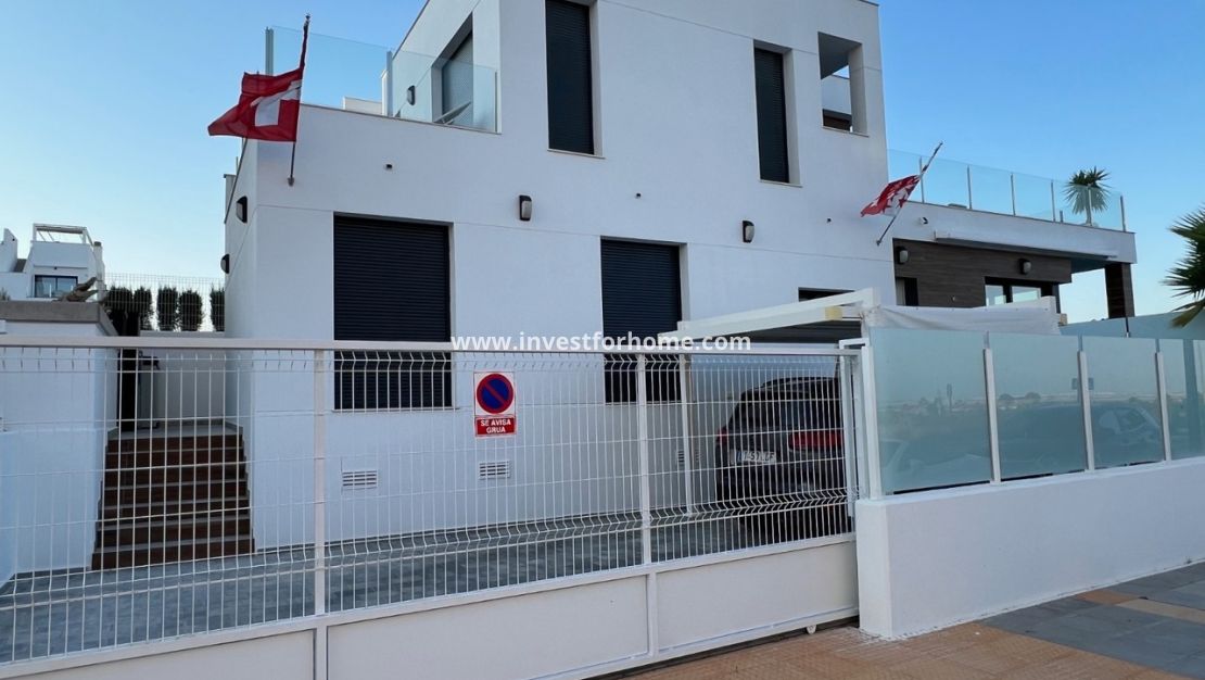 Verkoop - Villa - Los Montesinos - Costa Blanca