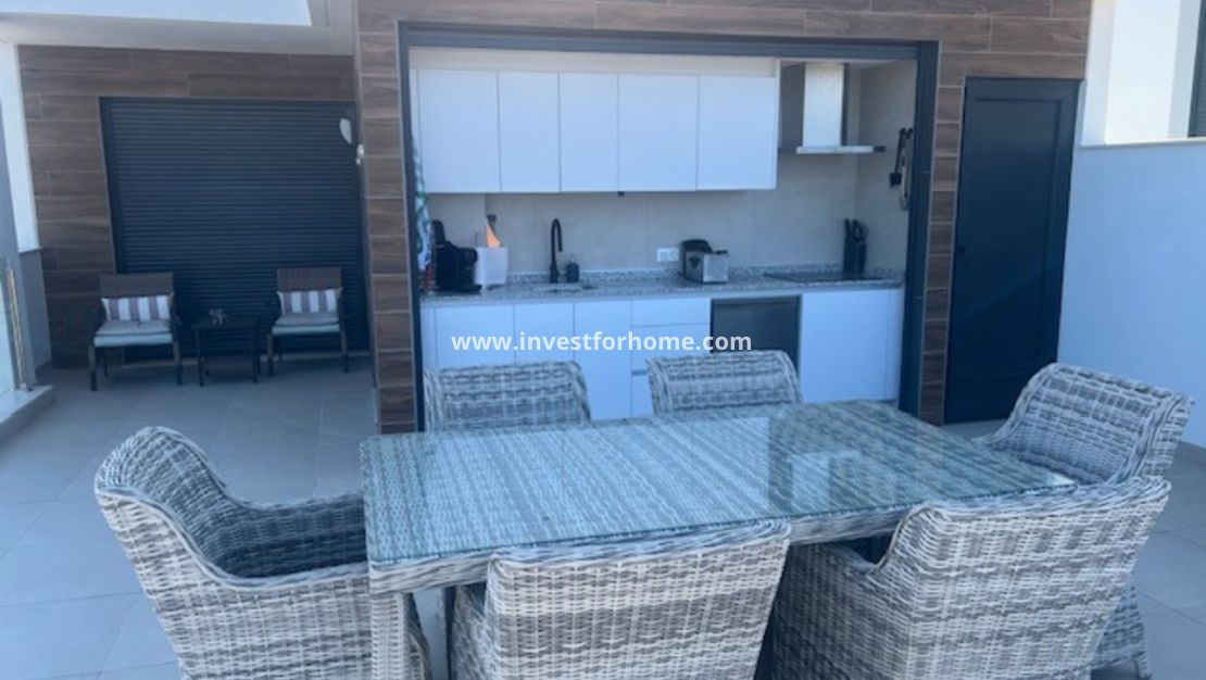 Verkoop - Villa - Los Montesinos - Costa Blanca