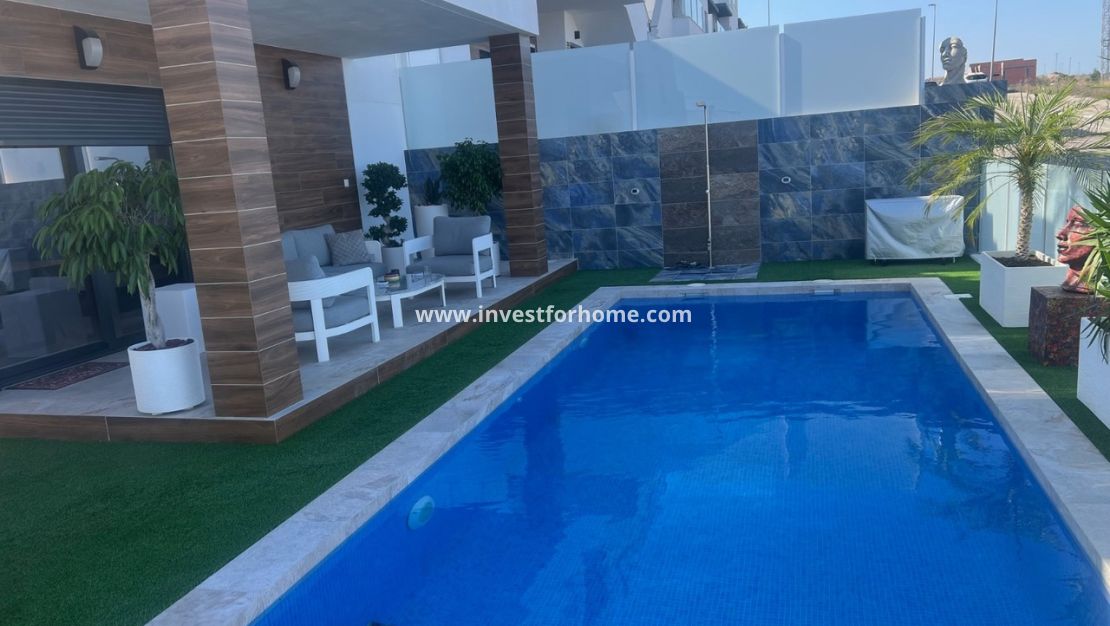 Verkoop - Villa - Los Montesinos - Costa Blanca