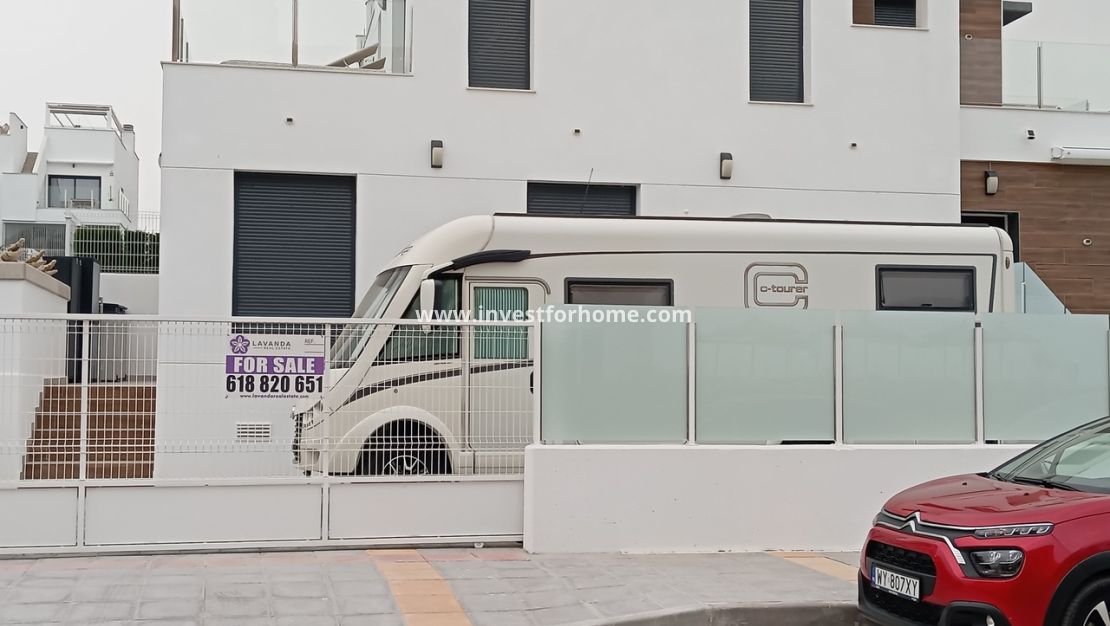 Verkoop - Villa - Los Montesinos - Costa Blanca