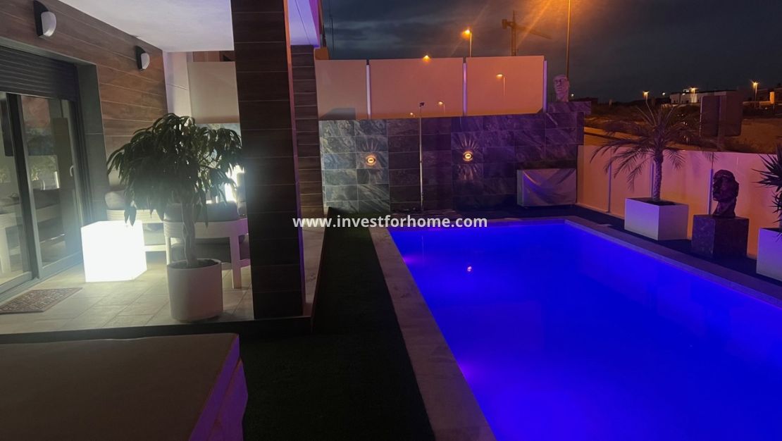 Verkoop - Villa - Los Montesinos - Costa Blanca