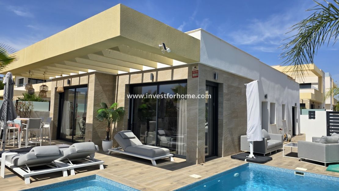 Verkoop - Villa - Los Montesinos - Costa Blanca