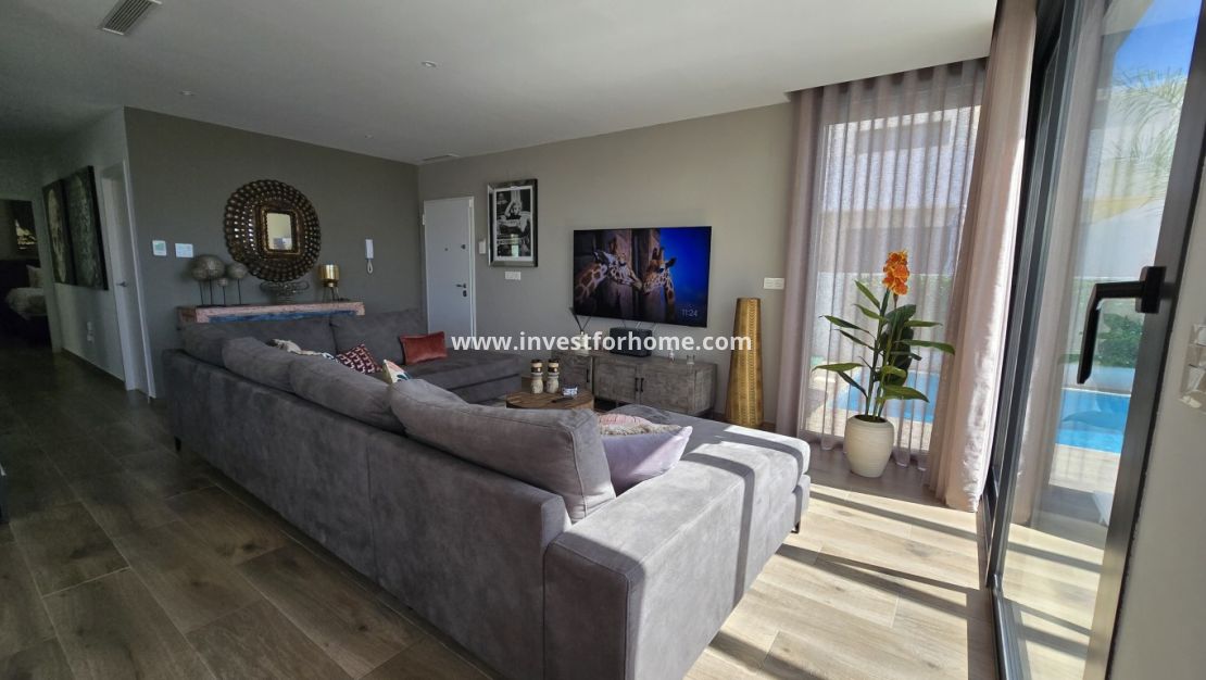 Verkoop - Villa - Los Montesinos - Costa Blanca
