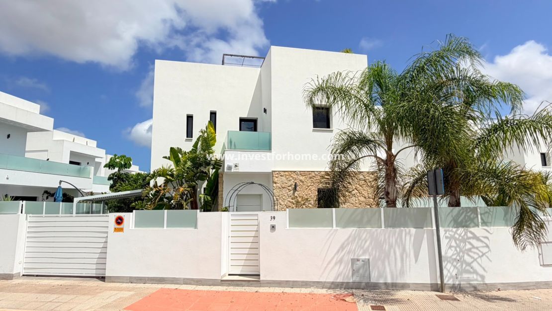 Verkoop - Villa - Los Montesinos - Costa Blanca