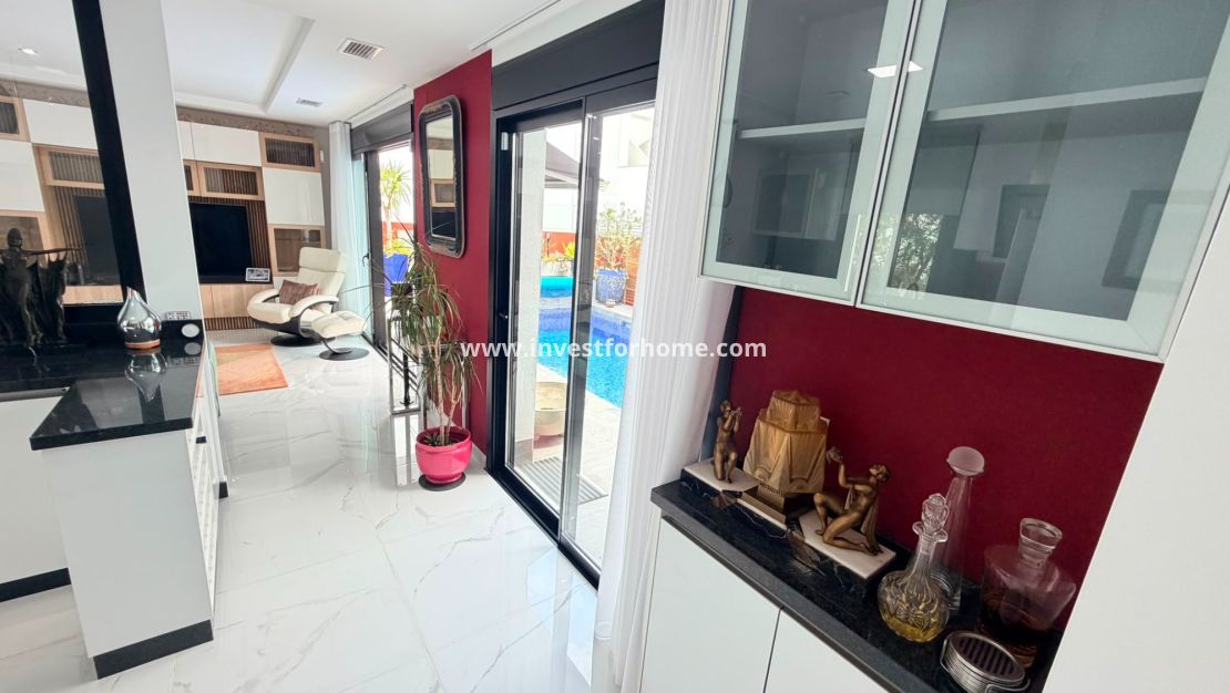 Verkoop - Villa - Los Montesinos - Costa Blanca