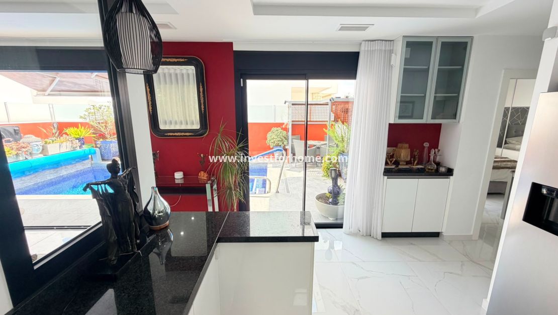 Verkoop - Villa - Los Montesinos - Costa Blanca