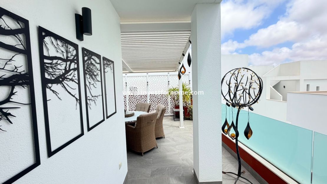 Verkoop - Villa - Los Montesinos - Costa Blanca