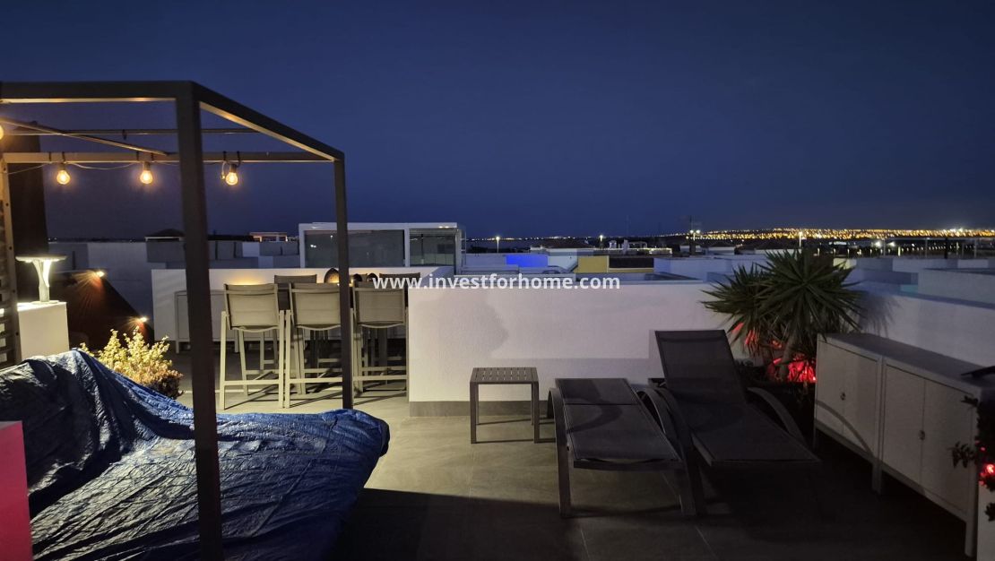 Verkoop - Villa - Los Montesinos - Costa Blanca