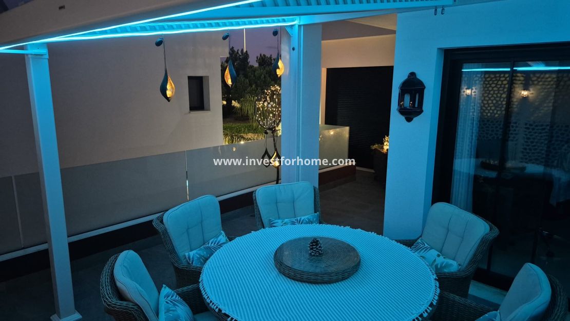 Verkoop - Villa - Los Montesinos - Costa Blanca