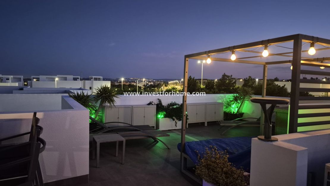 Verkoop - Villa - Los Montesinos - Costa Blanca