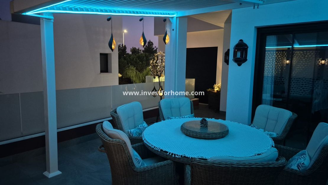 Verkoop - Villa - Los Montesinos - Costa Blanca