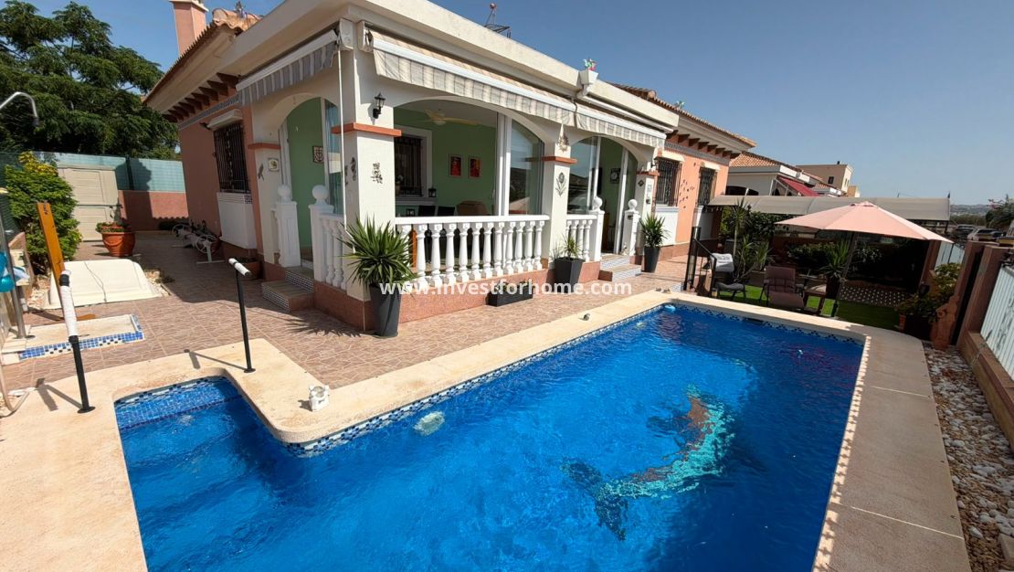 Verkoop - Villa - Los Montesinos - Costa Blanca