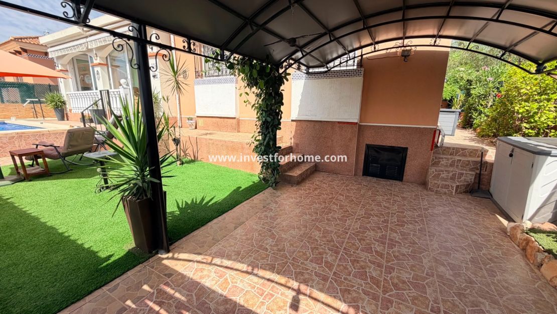 Verkoop - Villa - Los Montesinos - Costa Blanca