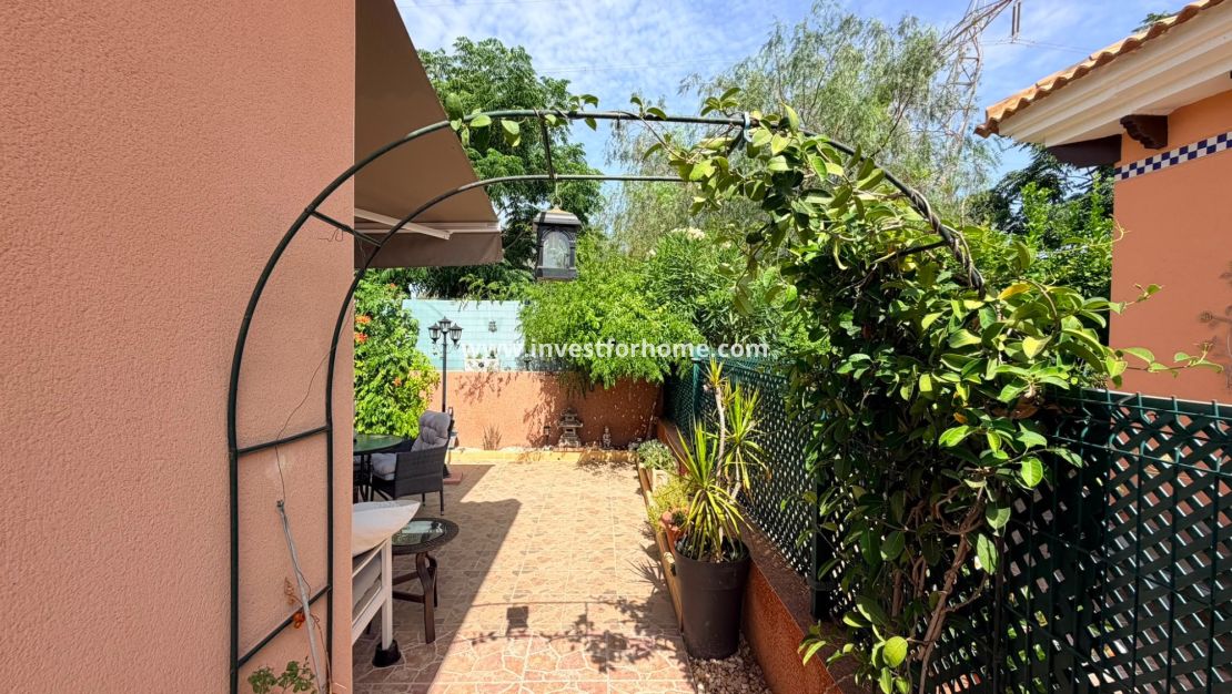 Verkoop - Villa - Los Montesinos - Costa Blanca