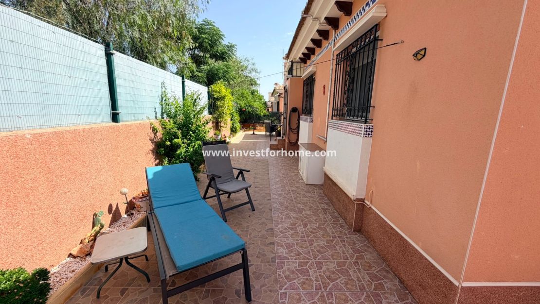 Verkoop - Villa - Los Montesinos - Costa Blanca