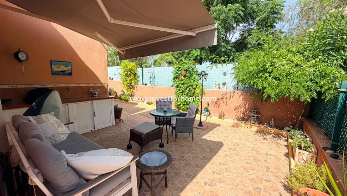 Verkoop - Villa - Los Montesinos - Costa Blanca